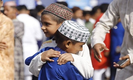 ঈদুল আযহা : ত্যাগ, সংহতি ও সম্প্রীতির এক মহামিলন