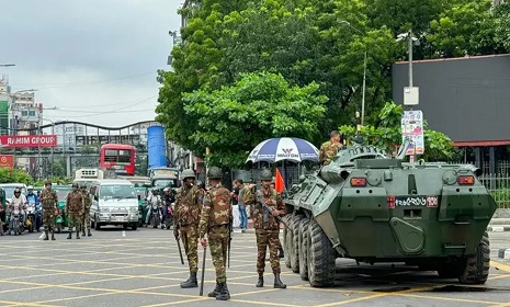 আজও ৭ ঘণ্টা শিথিল কারফিউ