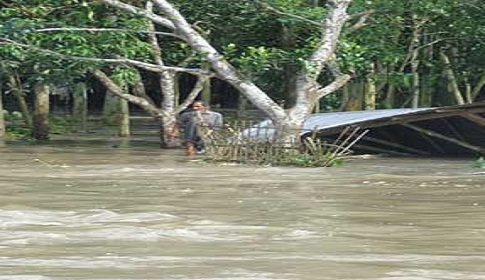 করতোয়ার বাড়ছে বাকিগুলোর কমছে