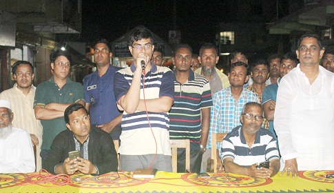 সুজানগরে আইন শৃংখলা ও বাল্য বিবাহ প্রতিরোধে আলোচনা সভা