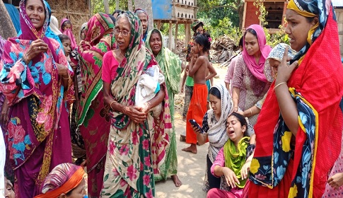 ফরিদপুরে ডিবি পুলিশের হেফাজতে আসামির মৃত্যু