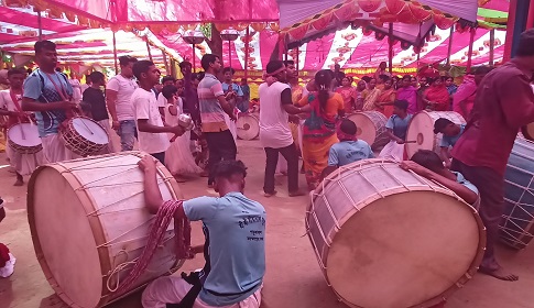 মহম্মদপুরে ২ দিনব্যাপী মতুয়া মহাসম্মেলন অনুষ্ঠিত 