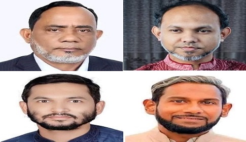 কুমিল্লার ৪ উপজেলায় বিজয়ী হলেন যারা