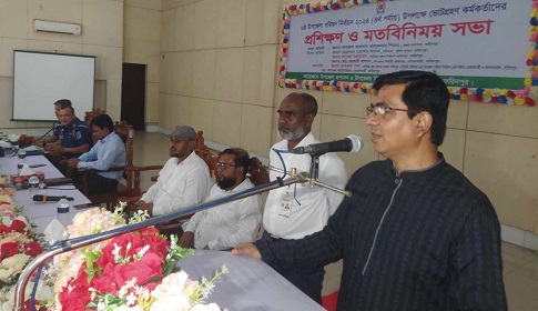 ‘ভোটাধিকার প্রয়োগে কোনো অনিয়ম বরদাস্ত করা হবে না’ 