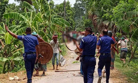 শৈলকুপায় দু’পক্ষের সংঘর্ষ, আহত ২০