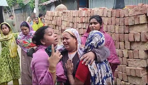 গোপালগঞ্জে বন্ধুদের বিরুদ্ধে স্কুলছাত্রকে হত্যার অভিযোগ