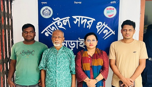 ৮ বছর আত্মগোপনে থেকেও শেষ রক্ষা হলো না যুদ্ধাপরাধী রুহুলের