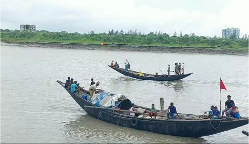 মোংলায় জাহাজের ধাক্কায় নিখোঁজের ২৯ ঘণ্টা পর জেলের লাশ উদ্ধার