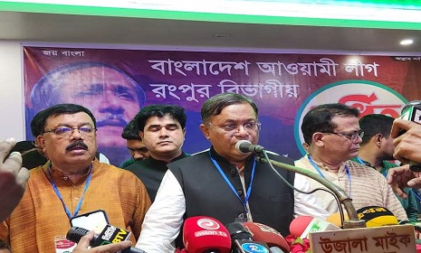 ‘বিএনপির নেতারা পদ নিয়ে শঙ্কার মধ্যে আছেন’