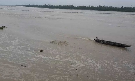 সুনামগঞ্জে ২৬০ মিলিমিটার বৃষ্টি, বাড়ছে নদীর পানি