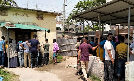 কুষ্টিয়ায় সেফটিক ট্যাংকে নেমে ২ রাজমিস্ত্রীর মৃত্যু