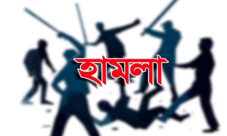 কলারোয়ায় সাংবাদিক বেলাল হোসেন ও তার পরিবারের উপর সন্ত্রাসী হামলা