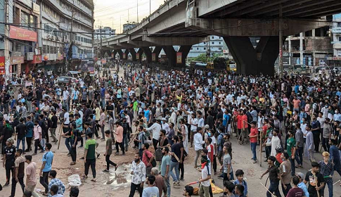 চট্টগ্রামে সংঘর্ষে নিহত বেড়ে ৩