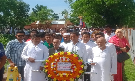 নেত্রকোণা জেলা আওয়ামী লীগের পুনঃপ্রত্যয় হয় জয়, না হয় মৃত্যু!