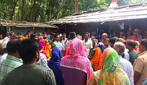 ঠাকুরগাঁওয়ে শিক্ষকের ঝুলন্ত মরদেহ উদ্ধার