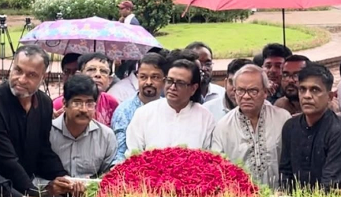 ‘স্বৈরাচারের পোকামাকড়রা বিশৃঙ্খলার চেষ্টা করছে’