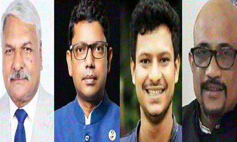 পলক ৬, টুকু-জয়-আহমদ-সোহায়েল-সৈকত ৩ দিনের রিমান্ডে