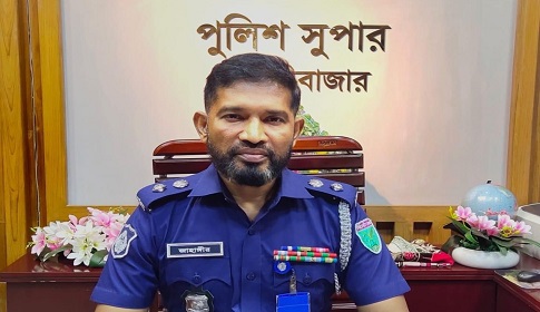 ‘মৌলভীবাজারে সব ধরনের অপরাধ দমনে পুলিশের কঠোর পদক্ষেপ’