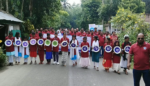 বাগেরহাটে কোডেকের ৩৯তম প্রতিষ্ঠা বার্ষিকী পালিত