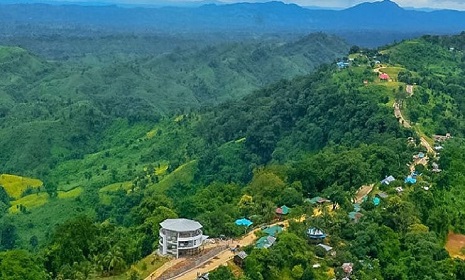 অনির্দিষ্টকালের জন্য সাজেক ভ্রমণে ‘না’ প্রশাসনের