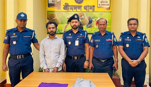 শ্রীমঙ্গলে ২৪ ঘণ্টার মধ্যে টমটম চালক খুনের রহস্য উদঘাটন 