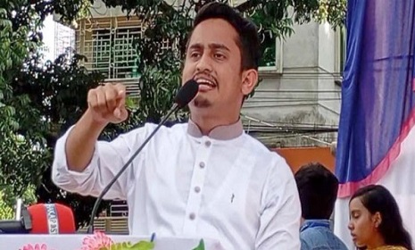 আবারও রাজপথে নামার হুঁশিয়ারি সারজিসের