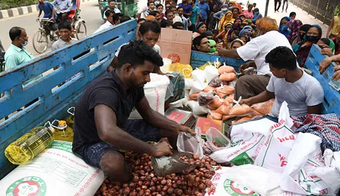 কার্ড ছাড়াও মিলবে টিসিবির পণ্য