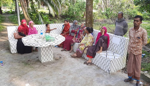 বাগেরহাটে জমি নিয়ে দ্বন্দ্বে বিএনপি নেতার হাতে ভাগ্নে খুন 