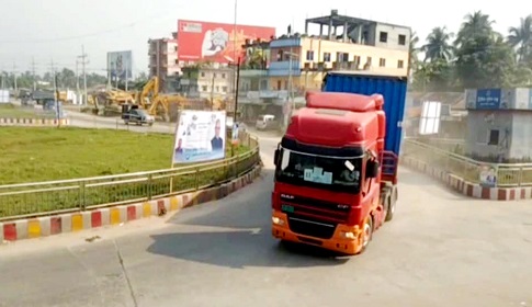 রূপপুরে পৌঁছাছে প্রথম ইউনিটের রিজেক্টেড ইউরেনিয়াম এসেম্বলি স্টিক