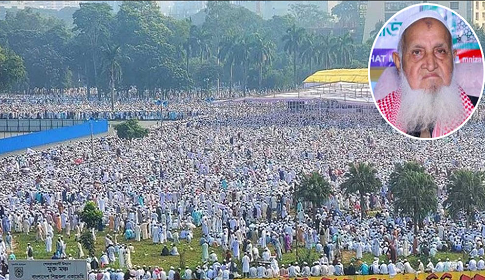 ‘তওবা না করলে মাওলানা সাদকে বাংলাদেশে আসতে দেওয়া হবে না’