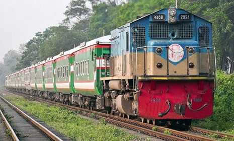 লালমনিরহাটে ট্রেনে কাটা পড়ে ৪ জন নিহত