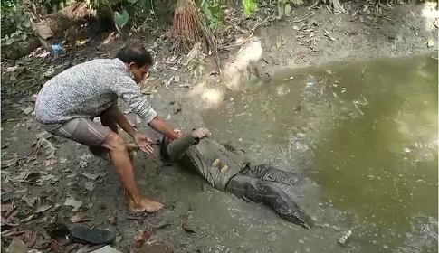 হযরত খানজাহানের (রহ:) ওরশে নিখোঁজ যুবকের মরদেহ উদ্ধার