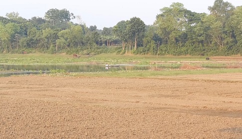 যেন নদীর ‘শেষকৃত্য’