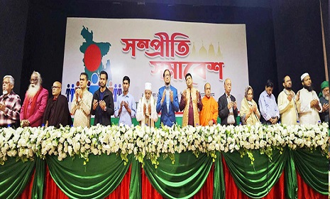 ‘ব্যক্তিকেন্দ্রীক বিরোধকে সাম্প্রদায়িক সহিংসতা বলে চালানো হচ্ছে'