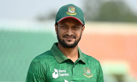 সাকিবের জন্য ‘আবার চেষ্টা’ করবে বিসিবি