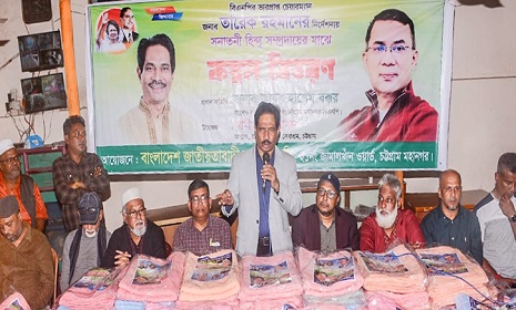 ‘সংখ্যালঘু তত্ত্বে বিএনপি বিশ্বাস করে না’