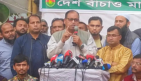 ‘বাংলাদেশকে কখনো বন্ধু রাষ্ট্র মনে করেনি ভারত’