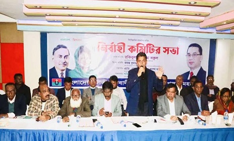 ‘জনগণ ভোট দিয়ে নির্বাচিত সরকার প্রতিষ্ঠা করতে চায়’