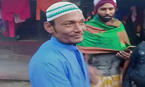 কালুখালীতে ট্রাক্টর উল্টে কৃষকের মৃত্যু