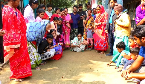 আগৈলঝাড়ায় ২৪৫ বছরের মারবেল মেলা ও গোসাই নবান্ন উৎসব উদযাপন