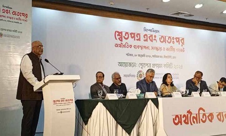 ‘অবিবেচকভাবে ভ্যাট বাড়ানোয় আশ্চার্য হয়েছি’