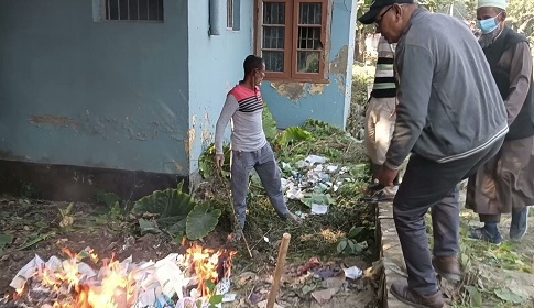 গোপালগঞ্জে ভেজাল সার ও কীটনাশক জব্দ, দুই ব্যবসায়ীকে জরিমানা