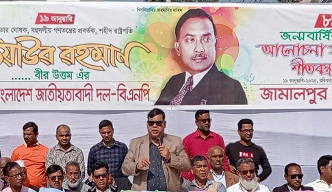 ‘নতুন করে দেশকে অস্থিতিশীল করার গভীর চক্রান্ত করছে আ.লীগ’