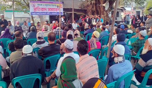 গৌরনদীতে প্রত্যন্ত গ্রামাঞ্চলেও হাত কাড়ালেই মিলছে মাদক