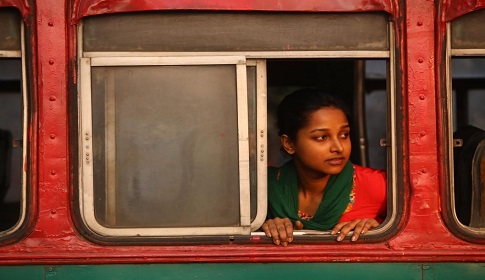 ‘রিকশা গার্ল’র প্রথম মিউজিক ভিডিও প্রকাশ