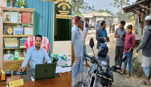 প্রশংসায় ভাসছেন কবিরহাট উপজেলা নির্বাচন কর্মকর্তা মোস্তফা কামাল