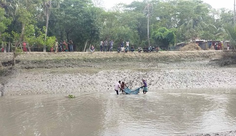 বাগেরহাটে খাল থেকে নিখোঁজ বৃদ্ধের মরদেহ উদ্ধার