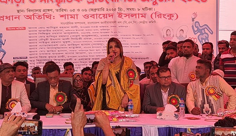 ‘ফ্যাসিবাদী হাসিনার সরকার শিক্ষা ব্যবস্থাকে ধ্বংস করে দিয়ে গেছে’