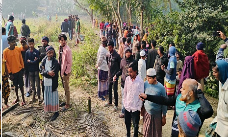 গোপালগঞ্জে করব থেকে ৩ মরদেহ চুরি