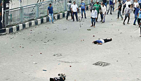 জুলাই অভ্যুত্থানের নৃশংসতা নিয়ে জাতিসংঘের প্রতিবেদন কাল 